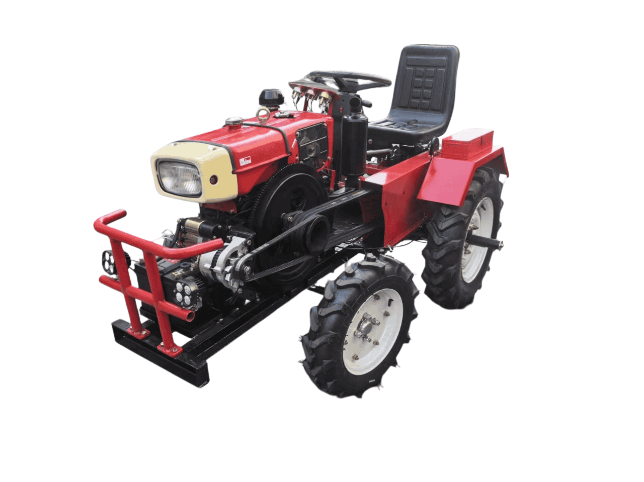 Trator Agrícola Brutatec 50HP 37.3 kW